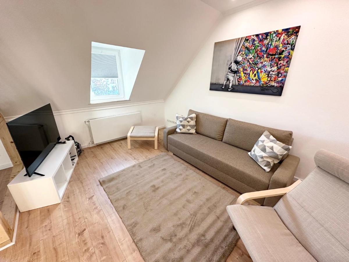 Stadthaus Apartment Bachperle Майен Екстериор снимка