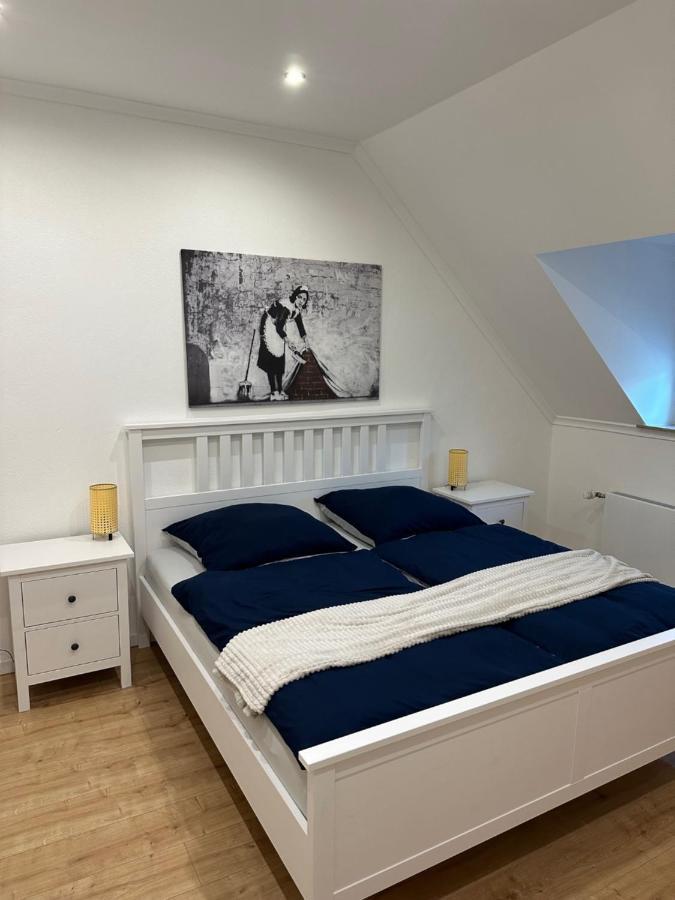 Stadthaus Apartment Bachperle Майен Екстериор снимка