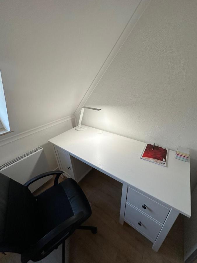 Stadthaus Apartment Bachperle Майен Екстериор снимка
